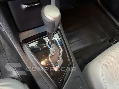 COROLLA 1.8 GLI UPPER 16V FLEX 4P AUTOMÁTICO