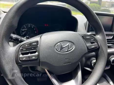 HB20 1.0 Tgdi Evolution