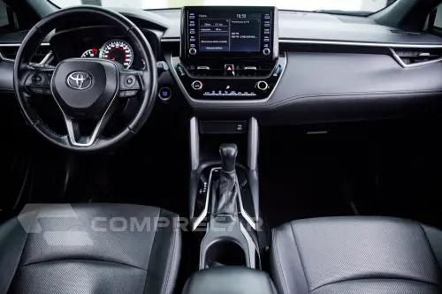 Corolla Cross XRE 2.0 16V Flex Aut.