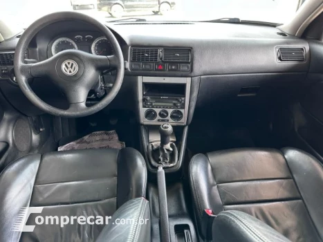 GOLF - 1.6 MI 8V 4P MANUAL