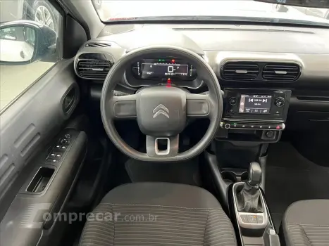 C4 CACTUS 1.6 VTI 120 FLEX FEEL EAT6