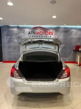 Versa Sedan 1.0 4P FLEX S