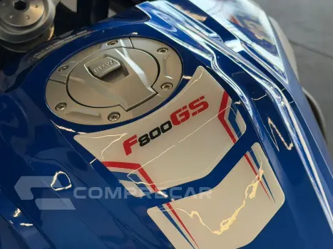 F 800 GS PLUS