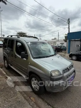 DOBLÒ 1.8 MPI Adventure 8V