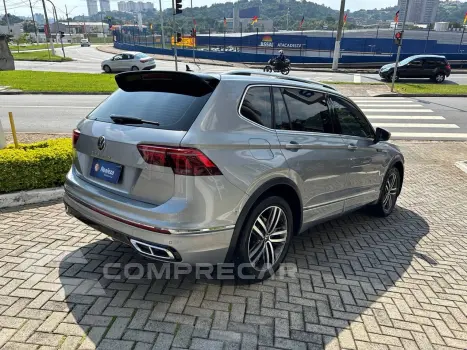 TIGUAN Allspac R-Line 300 TSI 2.0