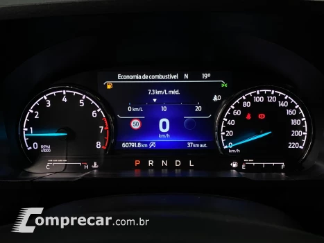 Maverick Lariat FX4 2.0 EcoBoost Aut.