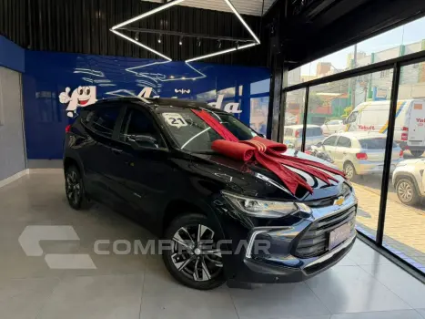 TRACKER Premier 1.2 Turbo 12V Flex Aut.