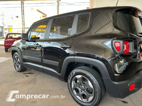 Renegade 1.8