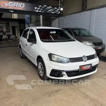 GOL 1.0 12V MPI Totalflex Trendline