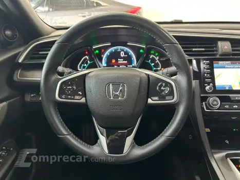 CIVIC SEDAN TOURING 1.5 TURBO 16V AUT.4P