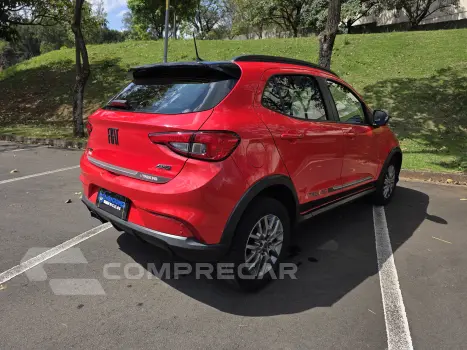 ARGO 1.8 E.torq Trekking