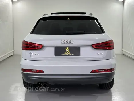 Q3 1.4 TFSI Attraction Plus S Tronic