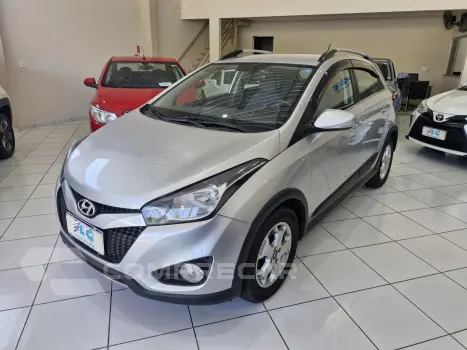Hyundai HB 20 Hatch X 1.6 16V 4P PREMIUM FLEX AUTOMÁTICO 4 portas