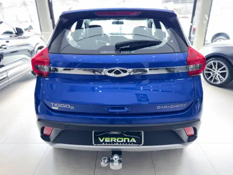 TIGGO 2 1.5 MPFI 16V Look