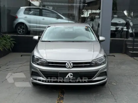 VIRTUS Comfort. 200 TSI 1.0 Flex 12V Aut