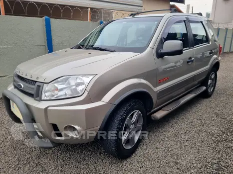 FORD ECOSPORT 1.6 Freestyle 8V 4 portas
