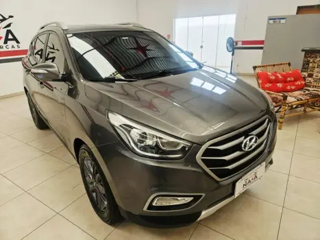 IX35 2.0 MPFI GL 16V