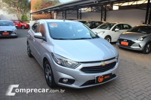 Onix Hatch 1.4 4P FLEX LTZ AUTOMÁTICO