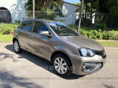 ETIOS 1.5 X Plus 16V