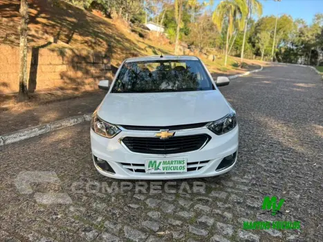 COBALT 1.8 MPFI LTZ 8V FLEX 4P AUTOMÁTICO