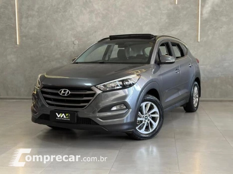 TUCSON TURBO GLS