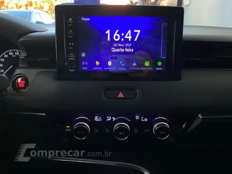 HR-V Touring 1.5 Flex TB 16V 5p Aut.