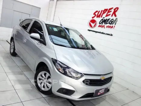 CHEVROLET ONIX - 1.0 MPFI LT 8V 4P MANUAL 4 portas
