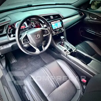 CIVIC 1.5 16V Turbo Touring