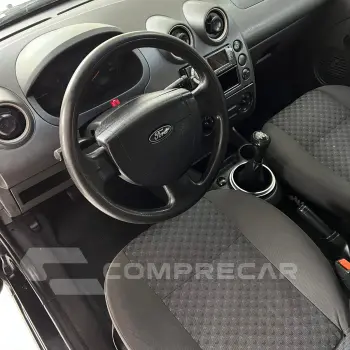 Fiesta 1.0 8V Flex/Class 1.0 8V Flex 5p