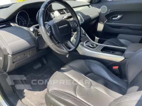 RANGE ROVER EVOQUE 2.0 Pure 4WD 16V