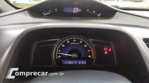 CIVIC 1.8 LXL 16V