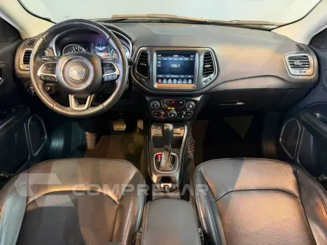 Compass 2.0 16V Flex Longitude Automático