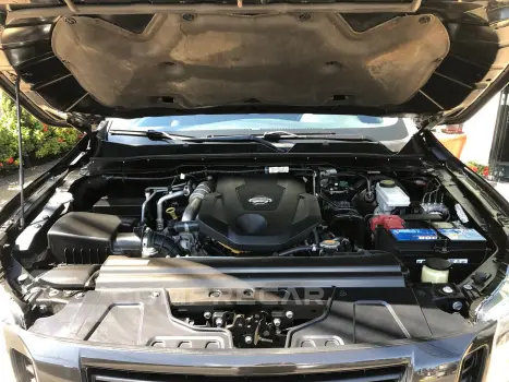 Frontier 2.3 16V Turbo Diesel Attack Cd 4X4 Automático