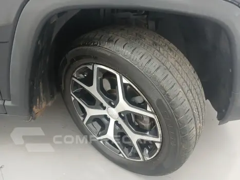 COMPASS 1.3 T270 TURBO FLEX LONGITUDE AT6