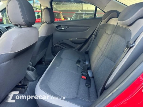 PRISMA - 1.4 MPFI LTZ 8V 4P MANUAL