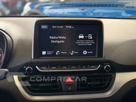 HB20 Comfort 1.0 TB Flex 12V Aut