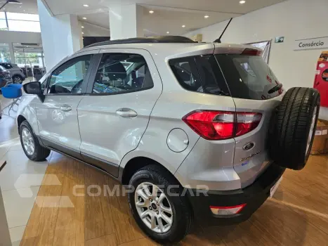 Ecosport 1.5 12V 4P TI-VCT SE FLEX AUTOMÁTICO