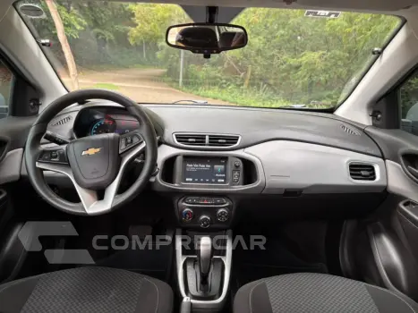 ONIX 1.4 MPFI LT 8V FLEX 4P AUTOMÁTICO