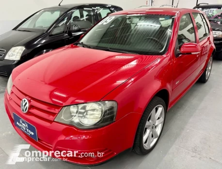 Volkswagen GOLF 1.6 MI Tech 8V 4 portas