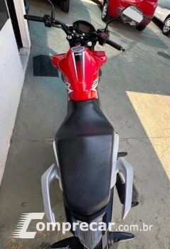 CB250F TWISTER ABS