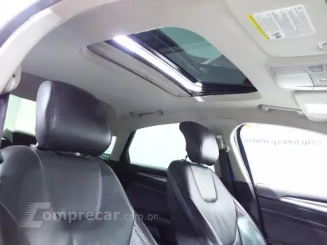 FUSION - 2.0 TITANIUM AWD 16V 4P AUTOMÁTICO