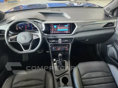 TAOS 1.4 250 TSI TOTAL FLEX HIGHLINE AUTOMÁTICO