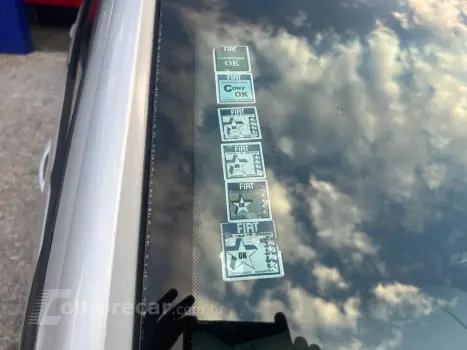 Palio 1.4 Mpi Attractive 8V Flex 4P Manual