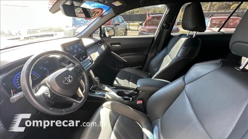 COROLLA CROSS 2.0 VVT-IE FLEX XRE DIRECT SHIFT