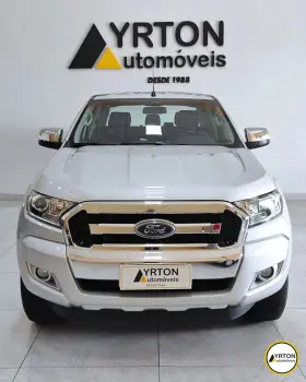 Ranger 2.5 16V FLEX XLT CABINE DUPLA