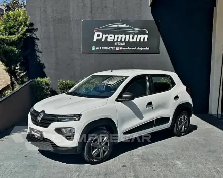 Renault KWID 1.0 12V SCE ZEN 4 portas