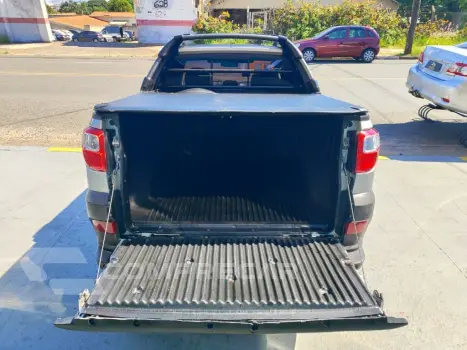 Strada Adventure 1.8/ 1.8 LOCKER Flex CE