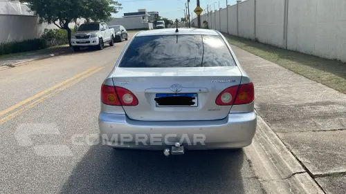 COROLLA 1.8 XEI 16V