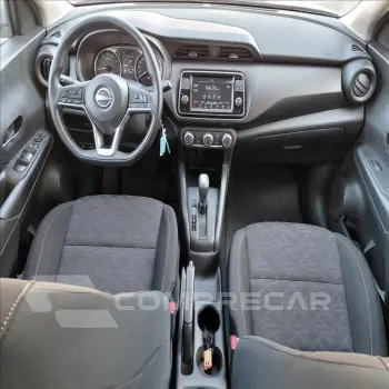KICKS PLAY 1.6 16V FLEXSTART SENSE XTRONIC