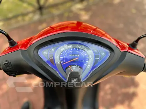 BIZ 125 ES